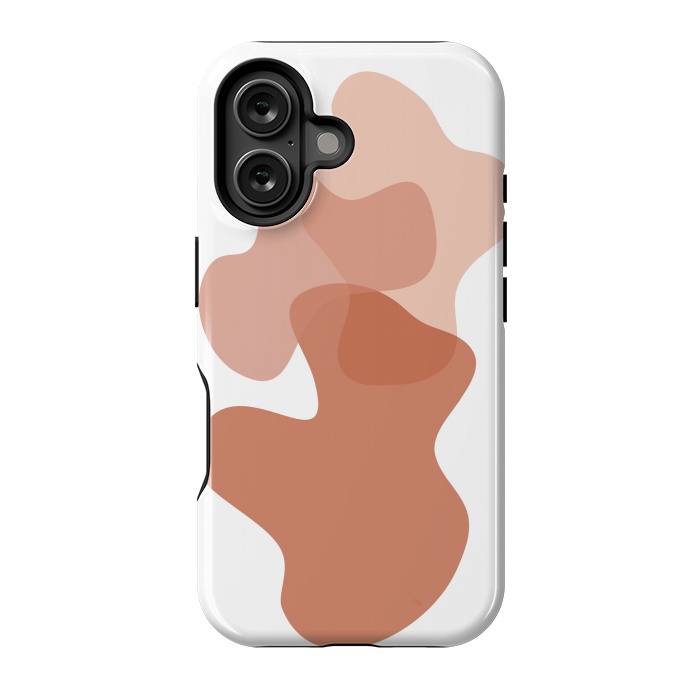 iPhone 16 StrongFit Terracotta Dreams by Martina