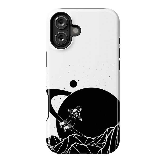 iPhone 16 Plus StrongFit Space walk by Steve Wade (Swade)