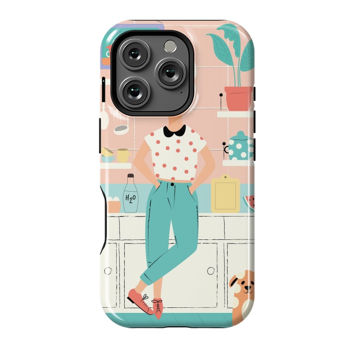 iPhone 16 Pro StrongFit Cozy home by Jelena Obradovic