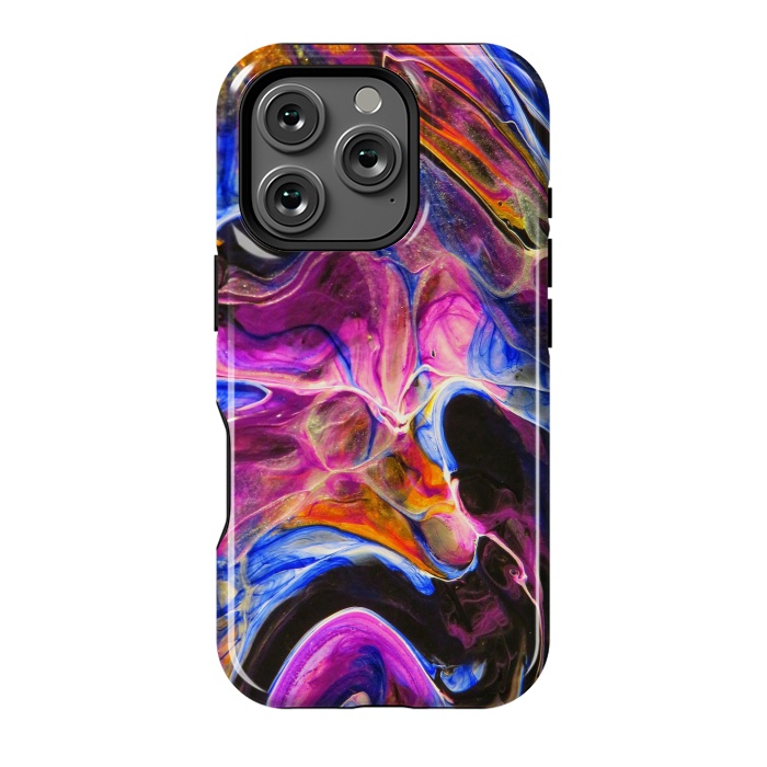 iPhone 16 Pro StrongFit Expressionism  by Winston