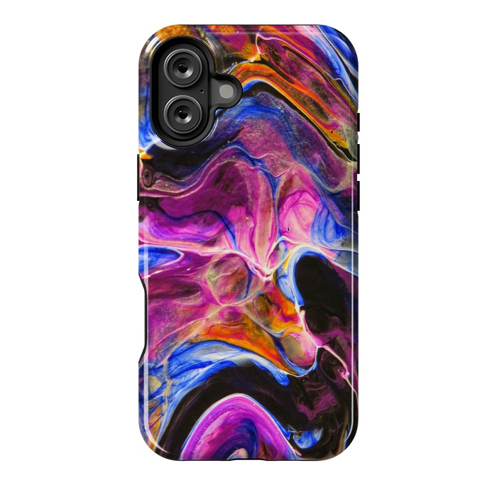 iPhone 16 Plus StrongFit Expressionism  by Winston