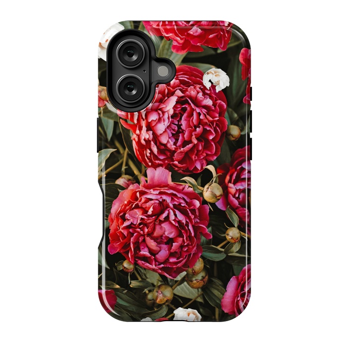 iPhone 16 StrongFit Blossom Love by Uma Prabhakar Gokhale