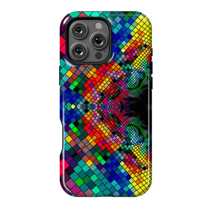 iPhone 16 Pro Max StrongFit Psychedelic by Winston