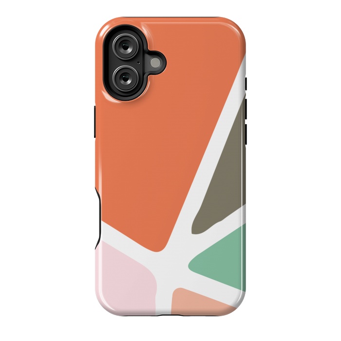 iPhone 16 Plus StrongFit Trikona by Creativeaxle