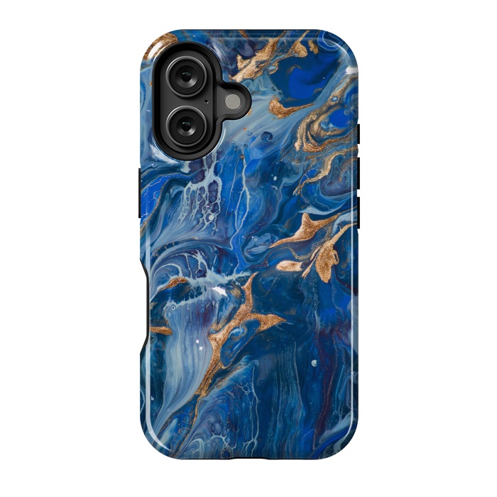 iPhone 16 StrongFit Marble IV by ArtsCase