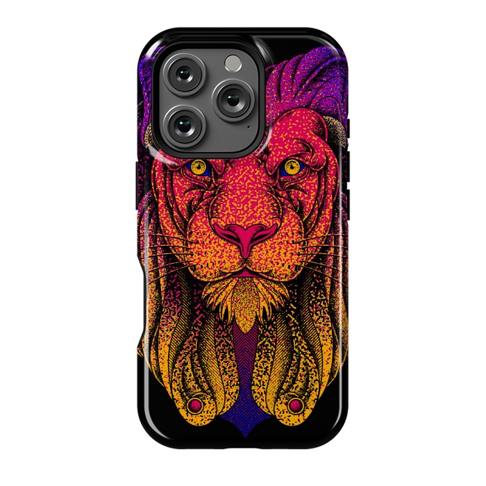 iPhone 16 Pro StrongFit King of Wild by Afif Quilimo