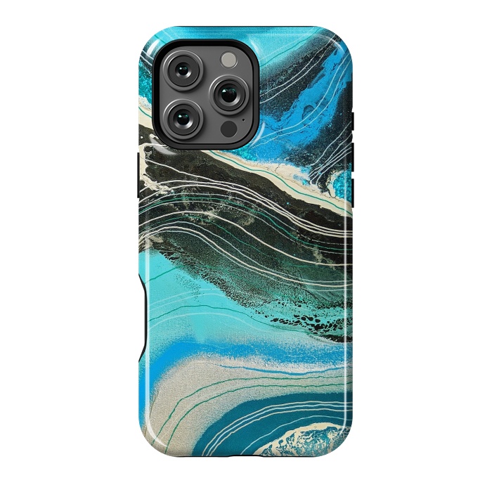 iPhone 16 Pro Max StrongFit Agate  by Winston