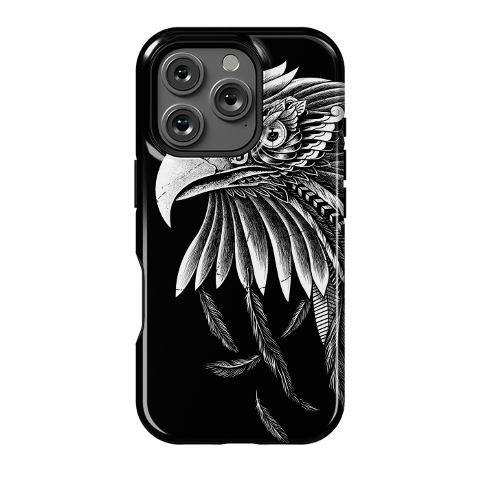 iPhone 16 Pro StrongFit Eagle Ornate by Afif Quilimo