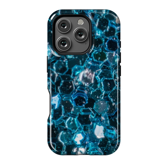 iPhone 16 Pro StrongFit Crystalline by Winston