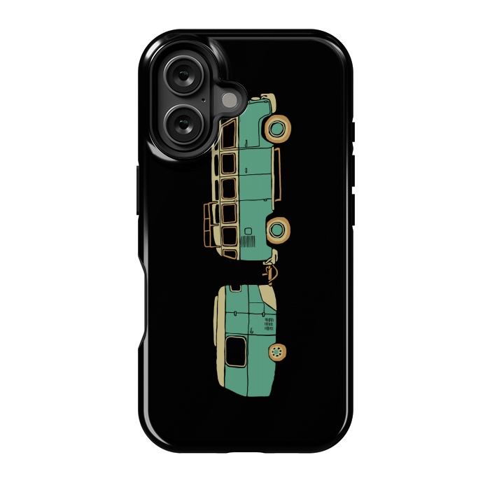 iPhone 16 StrongFit Adventure Car by Afif Quilimo