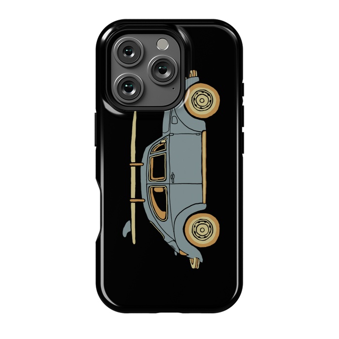 iPhone 16 Pro StrongFit Surf Car 2 by Afif Quilimo