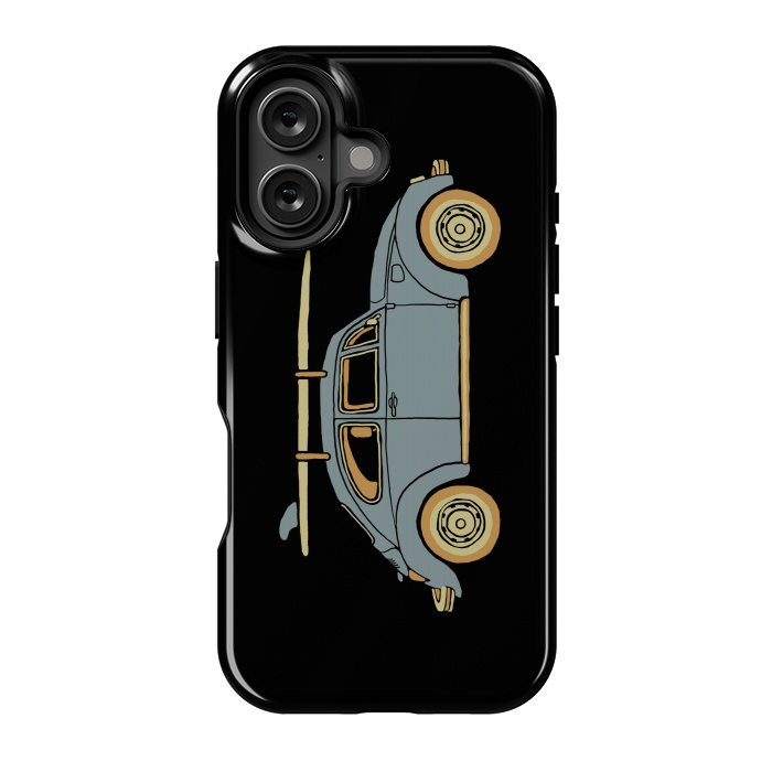 iPhone 16 StrongFit Surf Car 2 by Afif Quilimo