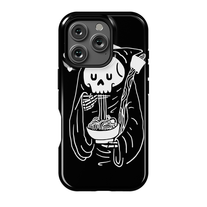 iPhone 16 Pro StrongFit Ramen Reaper by Afif Quilimo