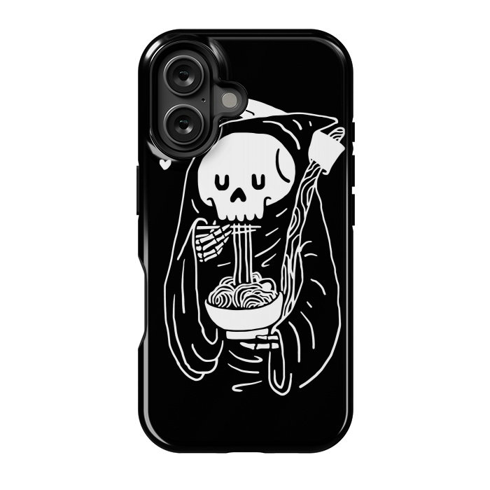 iPhone 16 StrongFit Ramen Reaper by Afif Quilimo