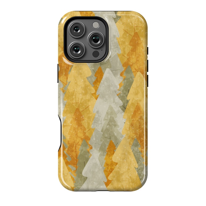 iPhone 16 Pro Max StrongFit The golden trees by Steve Wade (Swade)