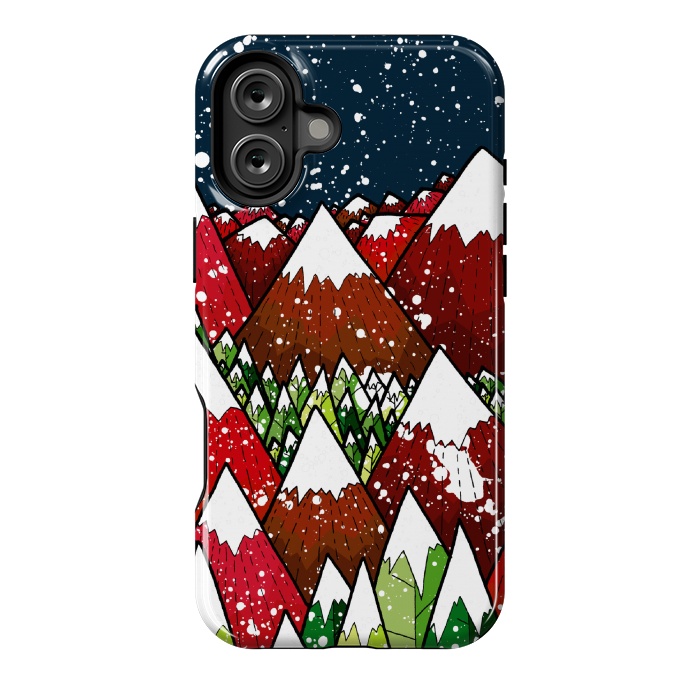 iPhone 16 Plus StrongFit Xmas Mounts by Steve Wade (Swade)