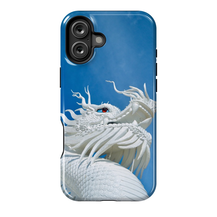 iPhone 16 Plus StrongFit Thai Dragon by Edu Al Peirano