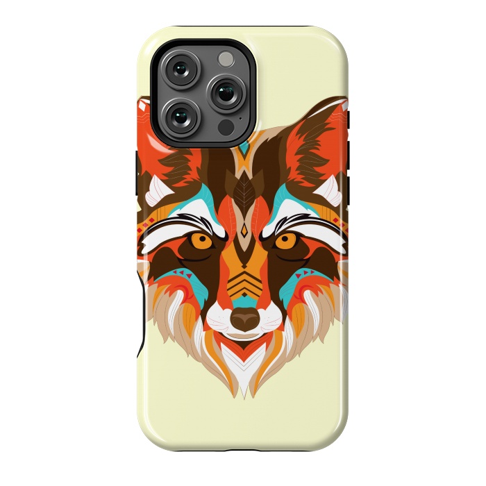 iPhone 16 Pro Max StrongFit WOLF DESIGN by MALLIKA