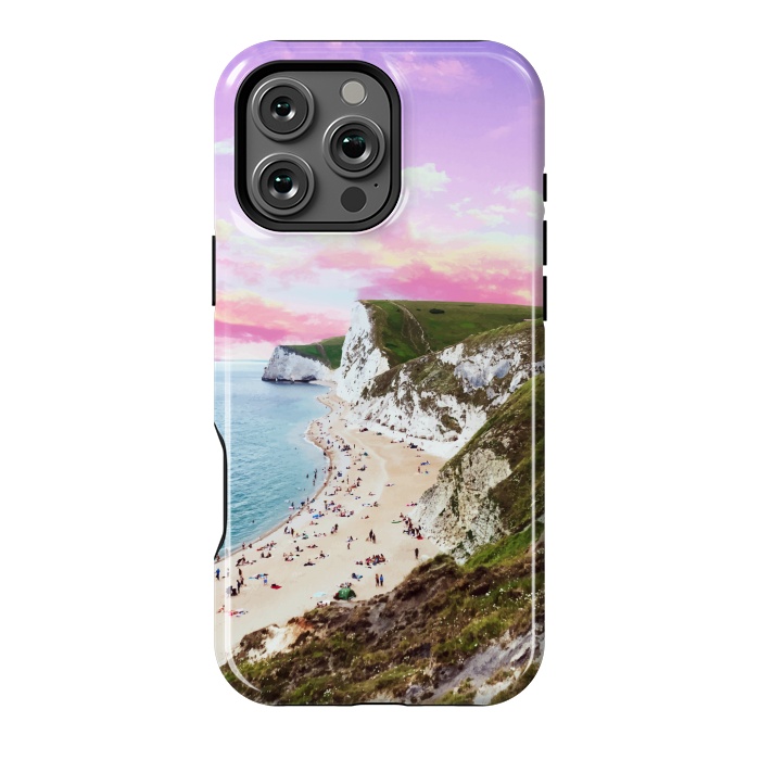 iPhone 16 Pro Max StrongFit Beach Dream by Uma Prabhakar Gokhale