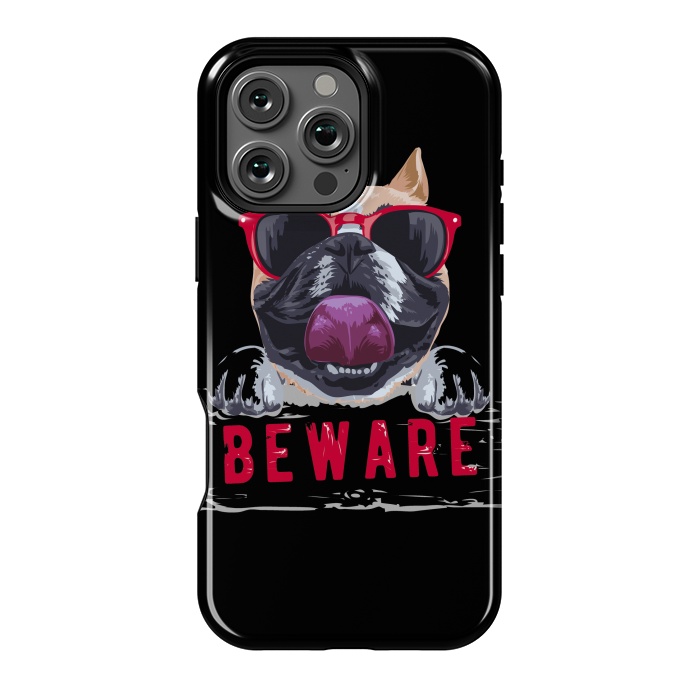 iPhone 16 Pro Max StrongFit beware by haroulita