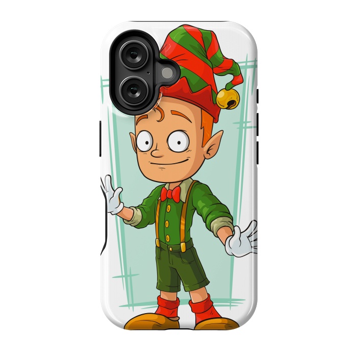 iPhone 16 StrongFit elf by haroulita