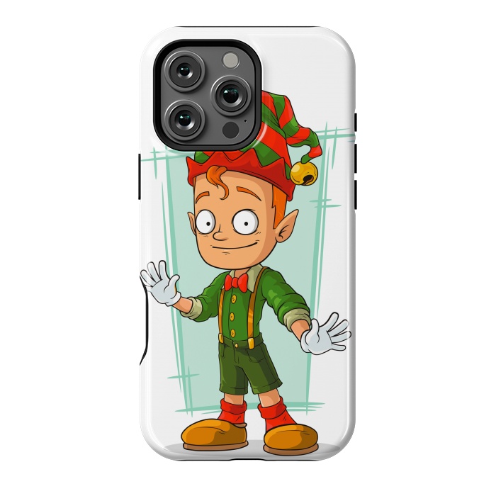 iPhone 16 Pro Max StrongFit elf by haroulita