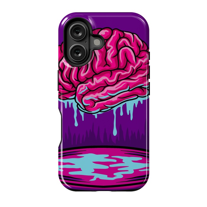 iPhone 16 StrongFit brain by haroulita