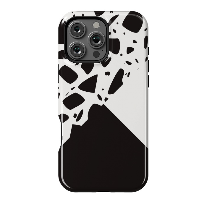 iPhone 16 Pro Max StrongFit Terrazzo 039 by Jelena Obradovic