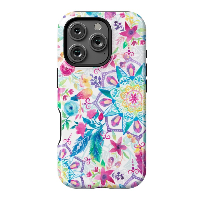 iPhone 16 Pro StrongFit Jewelicious by gingerlique