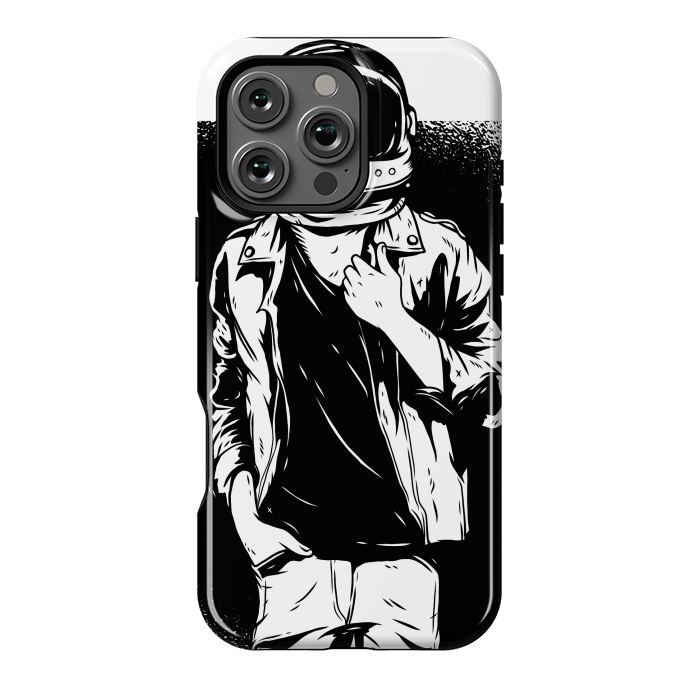 iPhone 16 Pro Max StrongFit Cosmic style  by Winston