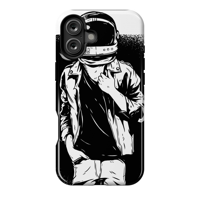 iPhone 16 Plus StrongFit Cosmic style  by Winston