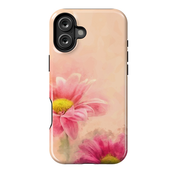 iPhone 16 Plus StrongFit Sweety Pink by Creativeaxle