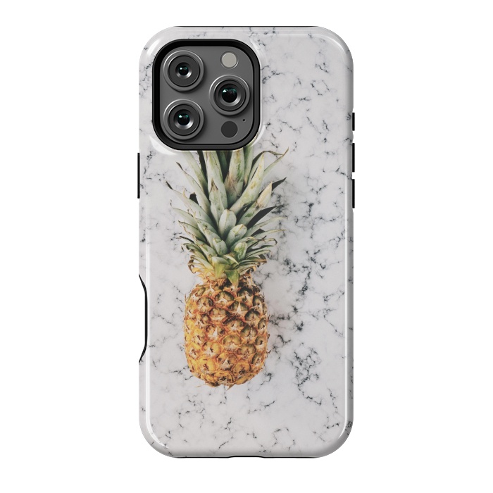 iPhone 16 Pro Max StrongFit Pineapple  by Winston