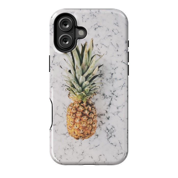 iPhone 16 Plus StrongFit Pineapple  by Winston