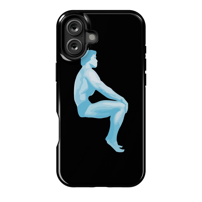 iPhone 16 Plus StrongFit Arnold Schwarzenegger  by Winston