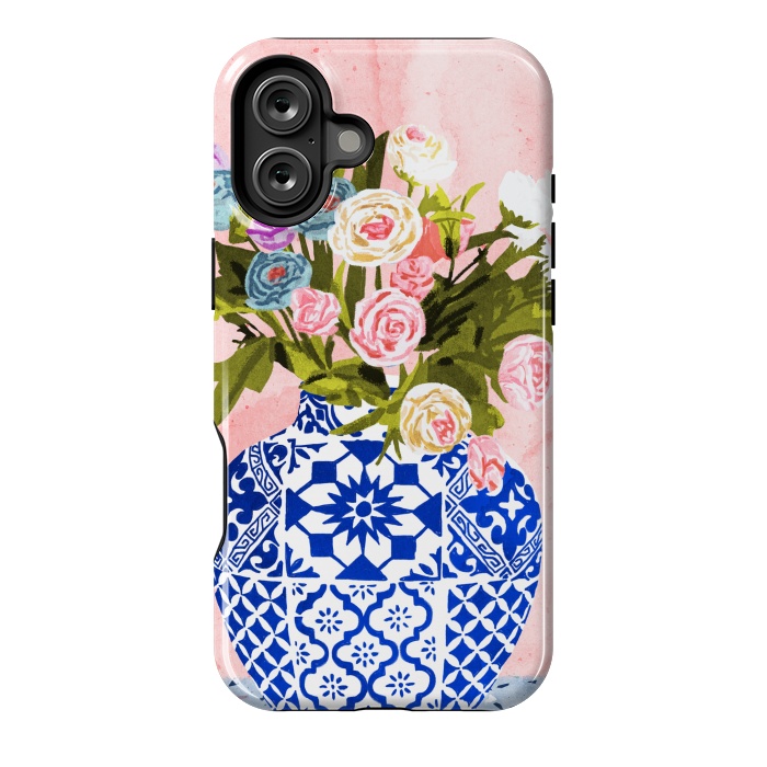 iPhone 16 Plus StrongFit Ceramic Planter by Uma Prabhakar Gokhale