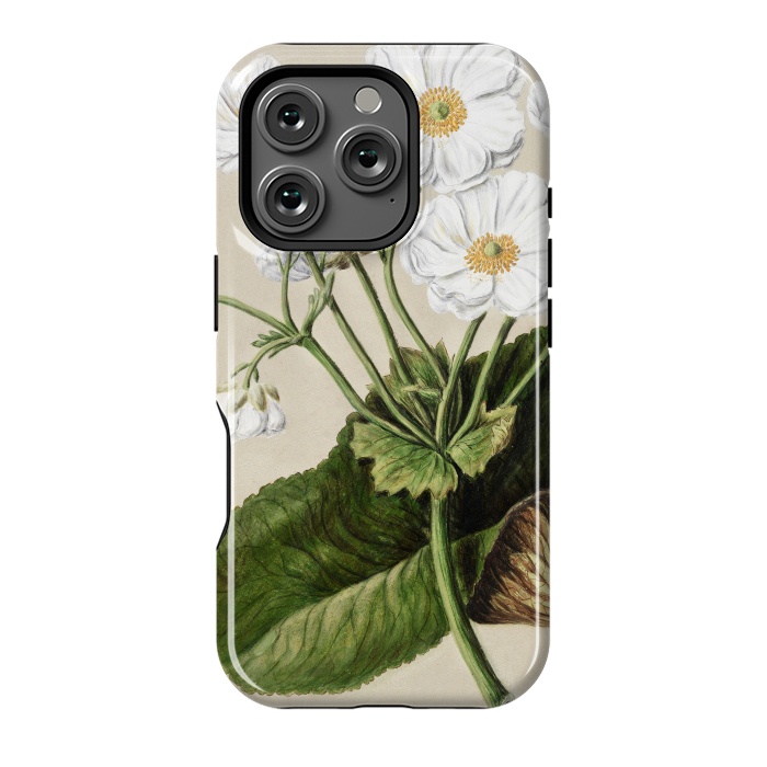 iPhone 16 Pro StrongFit Mountain Lily by Zala Farah