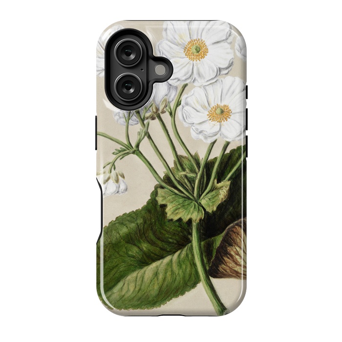 iPhone 16 StrongFit Mountain Lily by Zala Farah