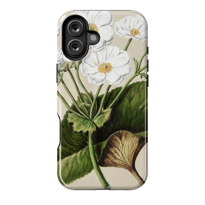 iPhone 16 Plus StrongFit Mountain Lily by Zala Farah