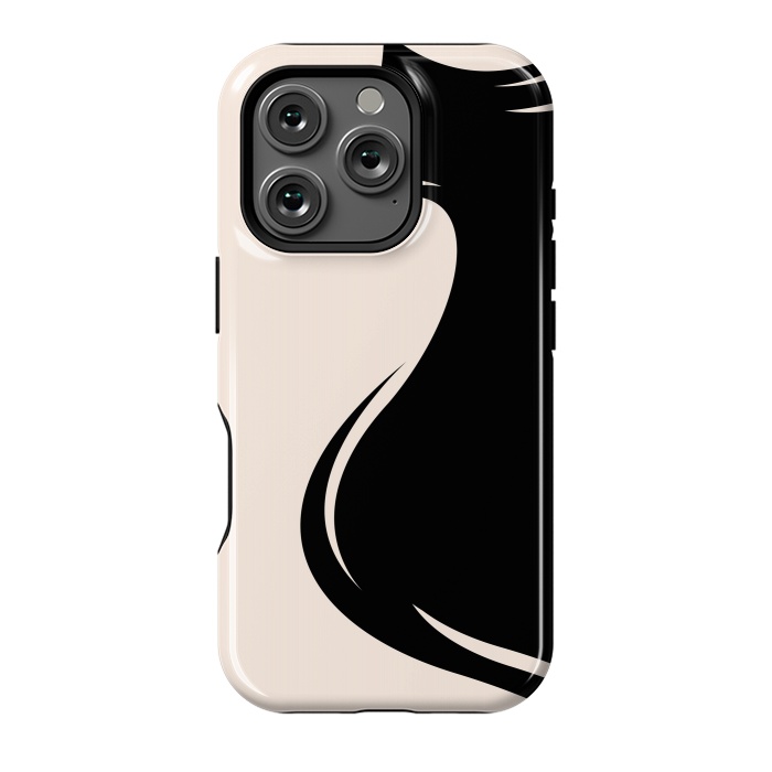 iPhone 16 Pro StrongFit Oscar Shield by Creativeaxle