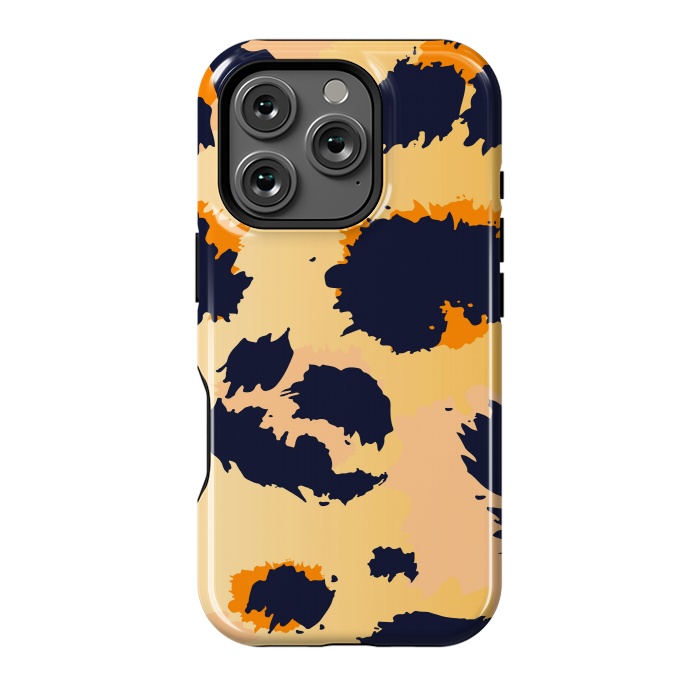 iPhone 16 Pro StrongFit wild animal print i by haroulita