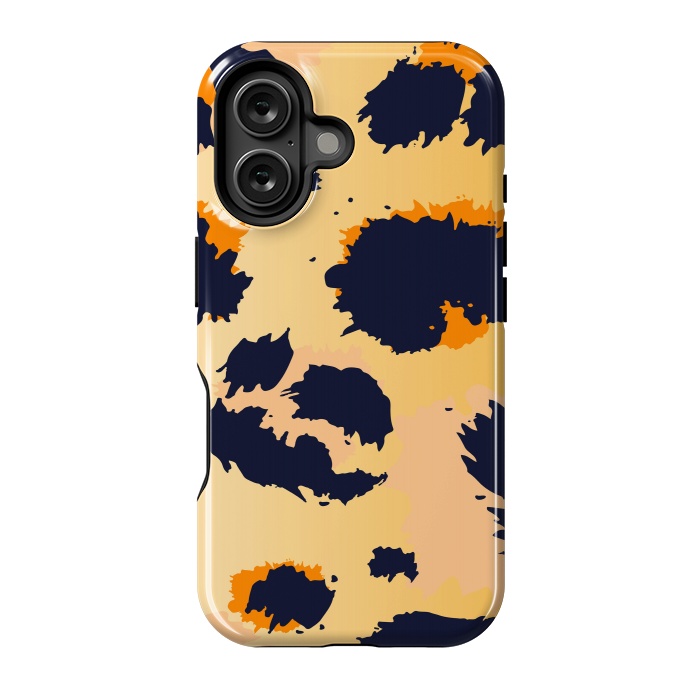 iPhone 16 StrongFit wild animal print i by haroulita