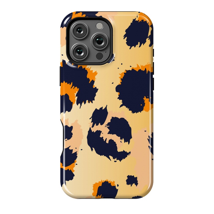 iPhone 16 Pro Max StrongFit wild animal print i by haroulita