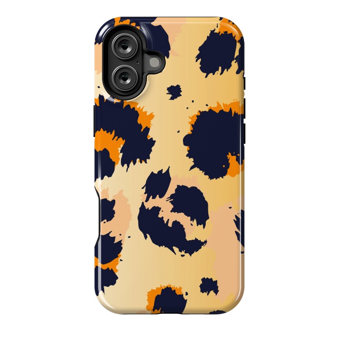 iPhone 16 Plus StrongFit wild animal print i by haroulita