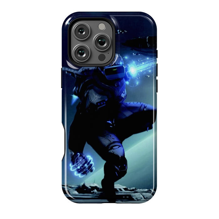 iPhone 16 Pro Max StrongFit Science fiction  by Winston