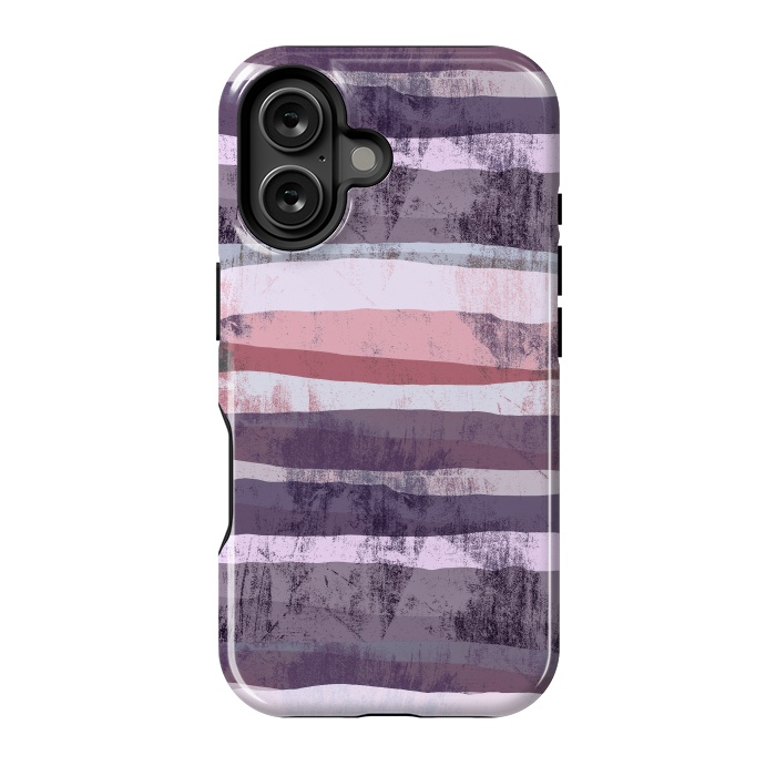 iPhone 16 StrongFit Mauve lands by Steve Wade (Swade)