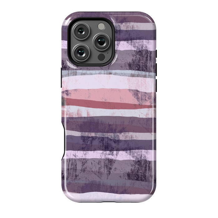 iPhone 16 Pro Max StrongFit Mauve lands by Steve Wade (Swade)