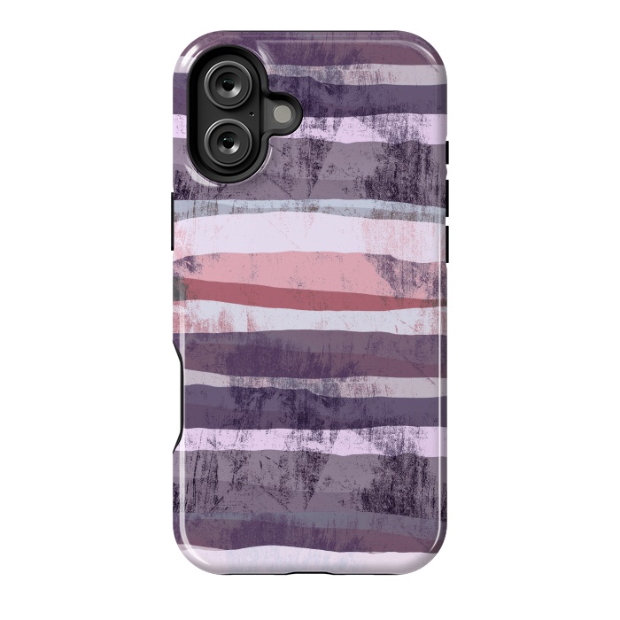 iPhone 16 Plus StrongFit Mauve lands by Steve Wade (Swade)