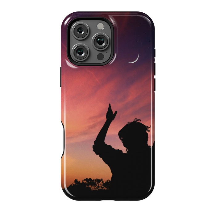 iPhone 16 Pro Max StrongFit Moon by Winston