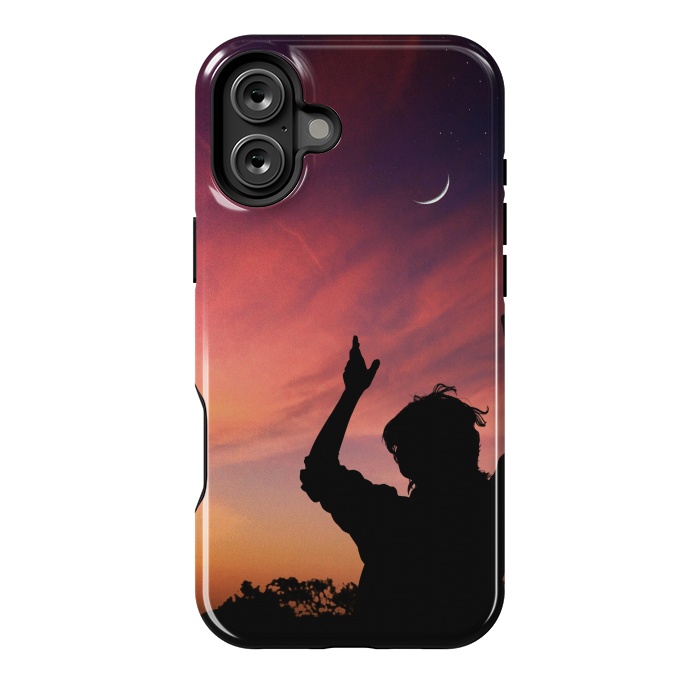 iPhone 16 Plus StrongFit Moon by Winston